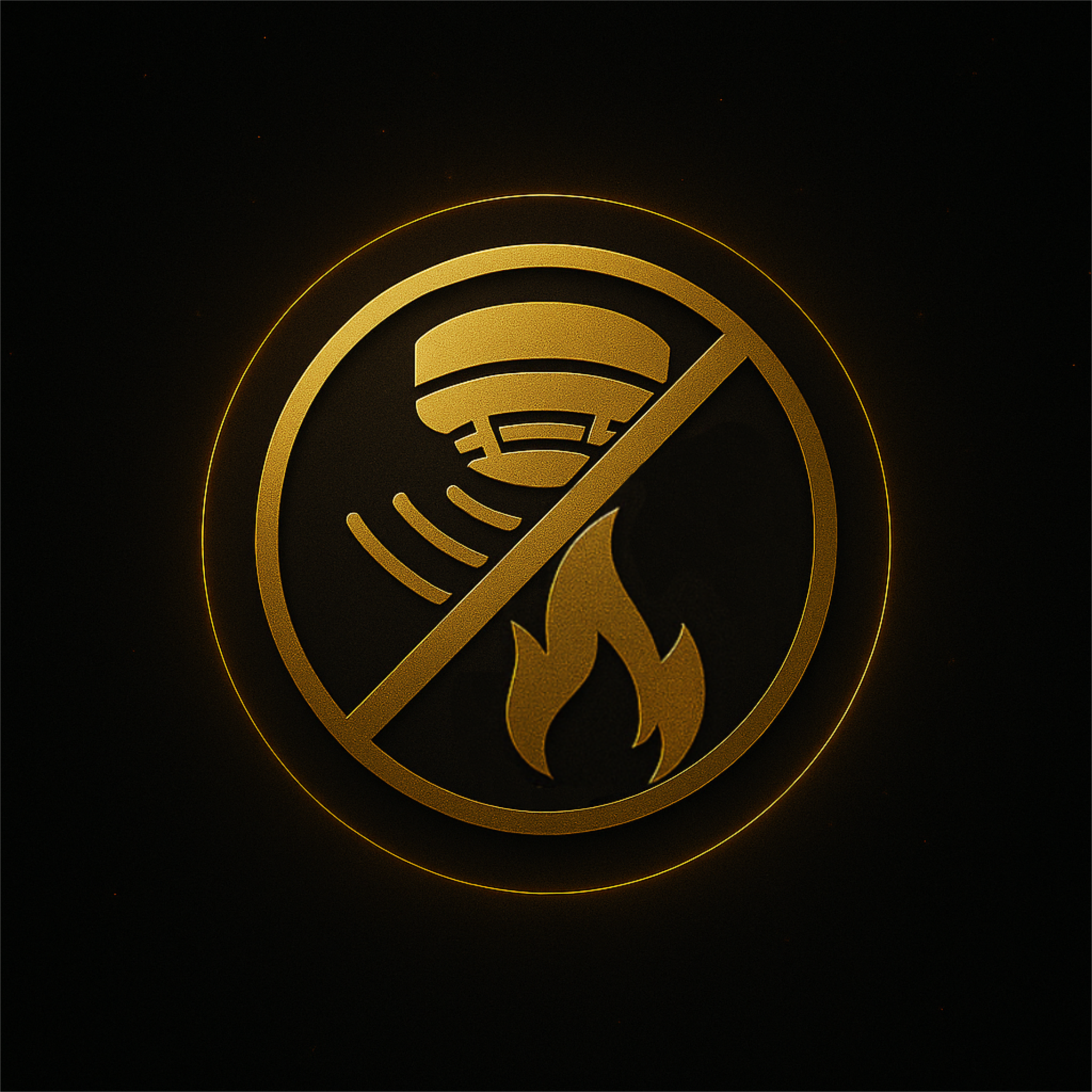 비화재 경보음 안내