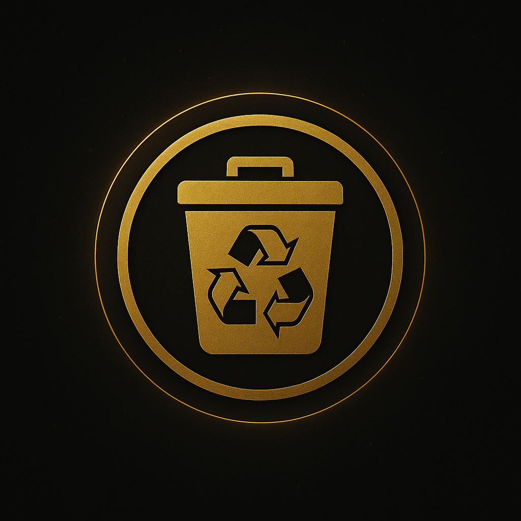 쓰레기 분리배출